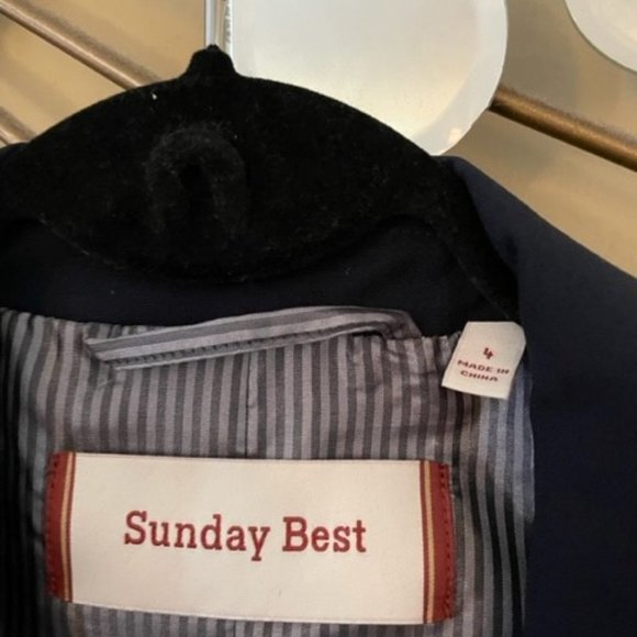 Women's Aritzia / Sunday Best Blazer - Picture 2 of 2